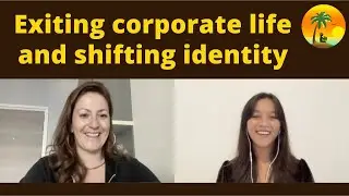 Embracing Identity Change: From Corporate Life to Digital Nomadism: Raechelle Minney | Ep 7