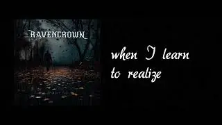 RAVENCROWN - It Won't Fade (Official Lyric Video)