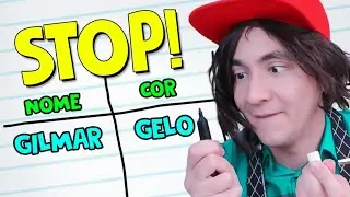 TIPOS DE PESSOAS JOGANDO STOP I Falaidearo