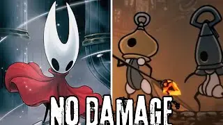 Hollow Knight: Silksong - Forebrother Signis (No Damage) [4k]