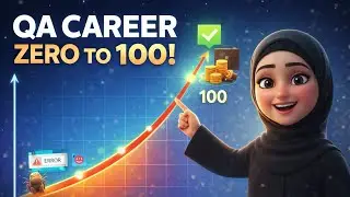 &ldquo;Start Your QA Career Today | QA Learning with Misbah Intro&rdquo;