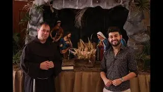 Por que devemos montar o presépio?