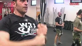 WTA Functional Training&reg; Circuit Training Workout al WTA Meeting 2016