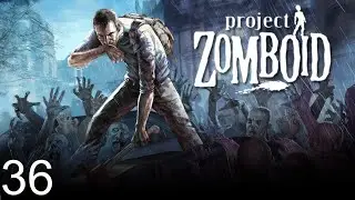 Project Zomboid - Bunker RP - 