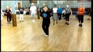 Kudrjavchik (Russian dance by Hennie Konings)