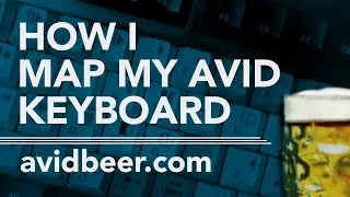 Avidbeer's Best Keyboard Shortcut Settings (For Now!)