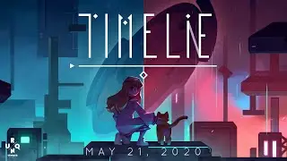 Timelie | Release Trailer (stealth puzzle game)