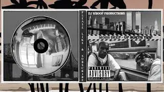 Mobb Deep - Up North Trip ( Unreleased Version )