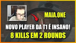 MAIA DESTRUIU COM A PARTIDA NA FPL! 8K EM 2 ROUNDS SEGUIDOS 🔥🔥 - R6 CLIPS