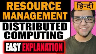 Resource Management in Distributed System