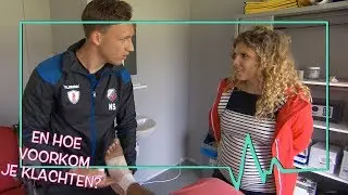TIPS VAN DE SPORTFYSIOTHERAPEUT VAN FC UTRECHT - TOPDOKS SPECIALISME