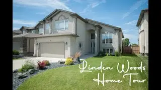 Take a tour of a typical Linden Ridge home in Winnipeg, MB with local Realtor, Jen Queen!