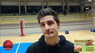 Volley: Il post partita di Elba Volley vs Labronica Volley