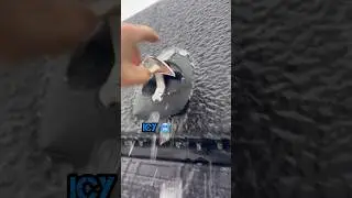 Ice 🧊 storm of 2024&hellip; #storm #ice #truckbossdecks #truck #tools #toolbox