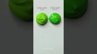 Green + Green = Shockingly New Shade! 😳💚 | Acrylic Color Mixing | Abdul Drawing Room
