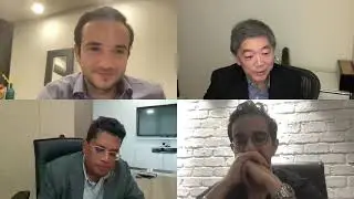 The New Management of Cyber-transformation, Horasis Asia Meeting 2021