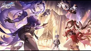 EXPLORE PANACONY DENGAN SEDIKIT TERLAMBAT [ HONKAI STAR RAIL ] #1
