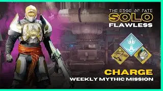 Tier 5 Loot (350+ Power) - Solo Flawless Weekly Mythic Mission 