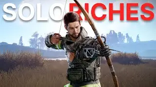 I Played MISSION EVO FOR 48 HOURS and had the BEST WIPE of my life