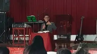 El Juicio de Dios - Predica JOSE ANDRES BOLIVAR REYNA