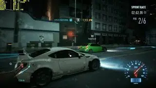 Need for Speed GTX 950 Gameplay FPS Test