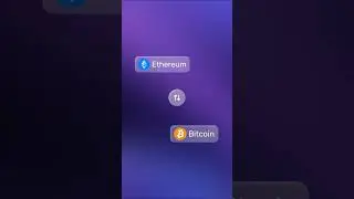 Swap Like a Pro 🔁 Fast, Secure, Cross-Chain | CoinCROWD Wallet #shorts
