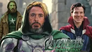 MARVEL MADE 30  AVENGERS DOOMSDAY TRAILERS || BIGGEST MCU TRAILER EVER || EXPLAINED IN HINDI|&bull;ArSej