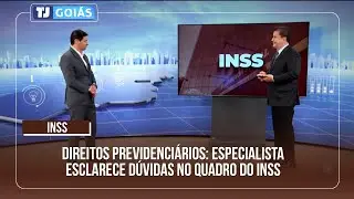 DIREITOS PREVIDENCIÁRIOS: ESPECIALISTA ESCLARECE DÚVIDAS NO QUADRO DO INSS