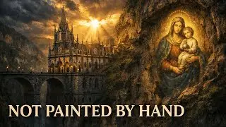 This Image Was NOT Painted &mdash; The Miracle of Our Lady of Las Lajas