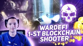 🔥WAR DEFI - COFFE Blockchain SHOOTER game!🔥!