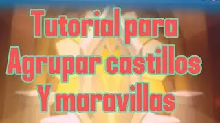 LORDS MOBILE TUTORIAL PARA AGRUPAR.