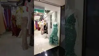 Malaysian wedding dress Kuala Lumpur Malaysia #kualalumpurtravelvlog #visitkualalumpur #asiancity