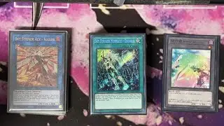 ENGAGE TO 3?!?! - POST-BANLIST UPDATED YUGIOH! TCG SKY STRIKER DECK PROFILE APRIL 2024