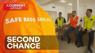 Aged care home given a second life | A Current Affair
