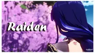 REBIRTH OF ETERNITY | Genshin Character Quests - Raiden