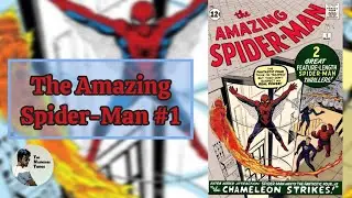 Amazing Spider-Man #1 | Marvel Milestone Edition | 1st ASM Comic - Flipthrough & Review