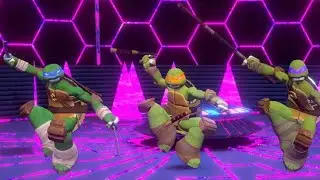 Teenage mutant ninja turtles wrath of the mutants live with Andrew thanksgiving day 2024 special 24