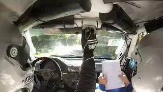 rallye de la vallée de l'homme 2024 es3
