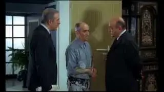 Louis de Fun&egrave;s : Jo (1971) - Ducros, c'est pas un t&eacute;nor