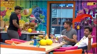 🚨O TOMBO FOI FEIO!! JONAS SURTA COM PEDRO E ELE FICA DEBOCHANDO 