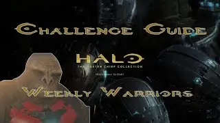 Halo MCC Challenge Guide 
