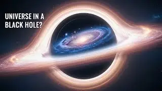 Universe in a Black Hole? 🤔 | learning english with startalk