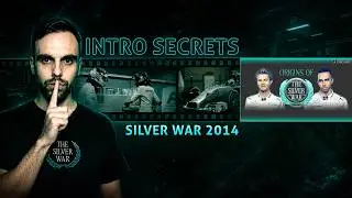 Intro of my F1 2014 Documentary: Origins of The Silver War - Nico Rosberg vs Lewis Hamilton