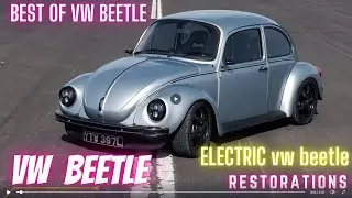 VW BEETLE ELECTRIC