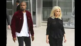 Kanye West vs Kim Kardashian: Custody Battle Escalates - Drama Unfolds