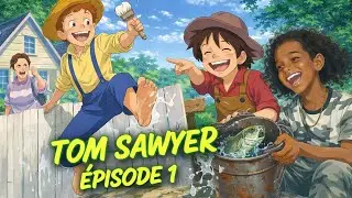 TOM SAWYER &ndash; &Eacute;PISODE 1 : Qui Est Ce Petit Voyou? | L'Histoire Commence