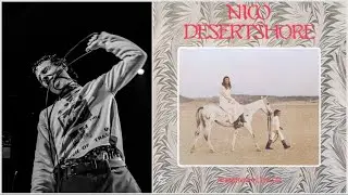 V&V Episode 128 Colin Dawson(Haunted Horses) & Nico's Desertshore
