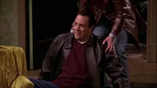 Everybody loves Raymond Season 8 Xmas scene