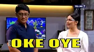 Ariel Tatum Mau Collab Sama Mas Sandi Oke Oye | PAS BUKA (14/04/21) Part 1