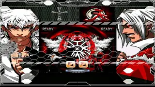 Normal&Dark[Final Black Nao] VS Team Rugal